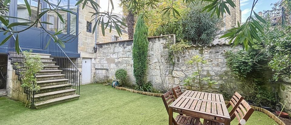 Maison 7 pièces de 165 m² à Bordeaux (33000)