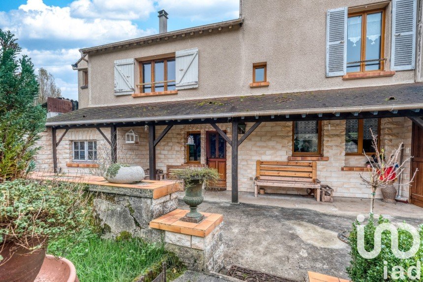 Maison 7 pièces de 173 m² à - (77580)