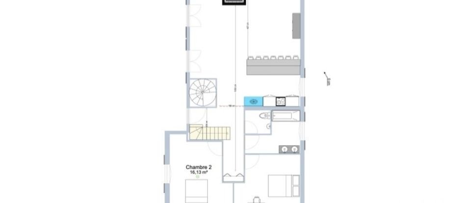 Maison 12 pièces de 260 m² à Mennecy (91540)