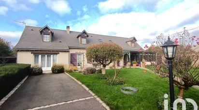 Longere 6 rooms of 186 m² in Courville-sur-Eure (28190)