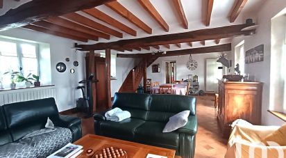 Longere 6 rooms of 186 m² in Courville-sur-Eure (28190)