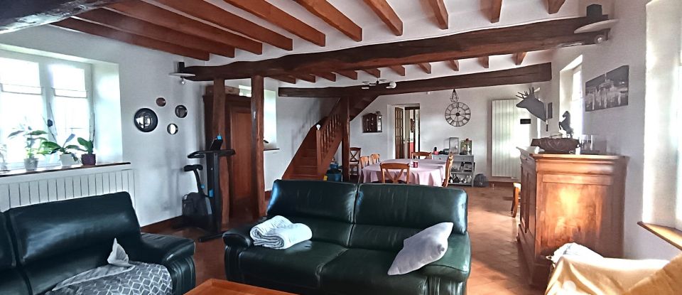 Longere 6 rooms of 186 m² in Courville-sur-Eure (28190)