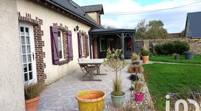 Longere 6 rooms of 186 m² in Courville-sur-Eure (28190)