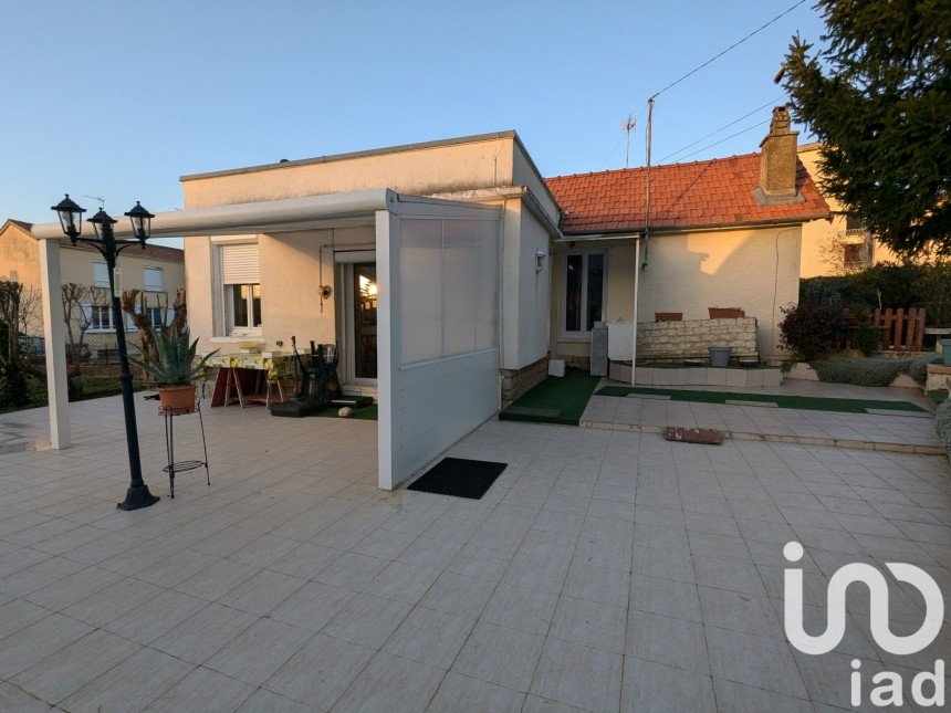 Maison 6 pièces de 114 m² à Auxerre (89000)