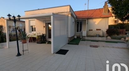 Maison 6 pièces de 114 m² à Auxerre (89000)