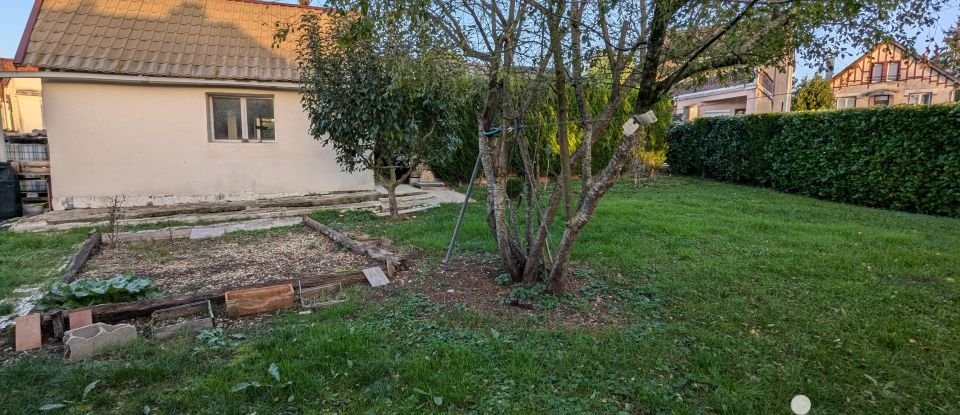 Maison 6 pièces de 114 m² à Auxerre (89000)