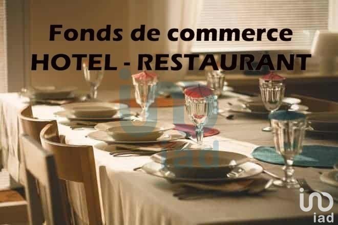 Hotel-restaurant of 570 m² in Villeneuve-Tolosane (31270)