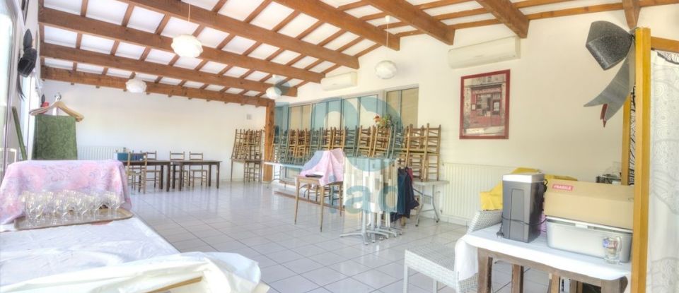 Hotel-restaurant of 570 m² in Villeneuve-Tolosane (31270)