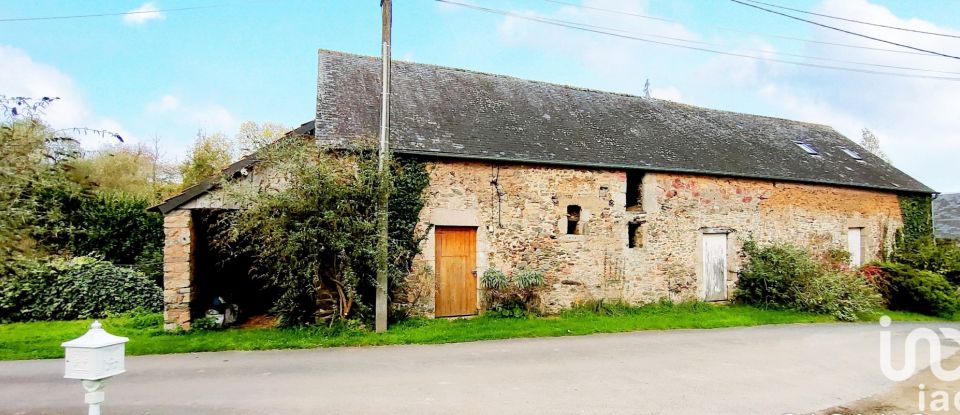 Longère 7 pièces de 166 m² à Teurthéville-Bocage (50630)