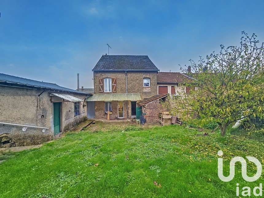 House 5 rooms of 120 m² in Alland'Huy-et-Sausseuil (08130)