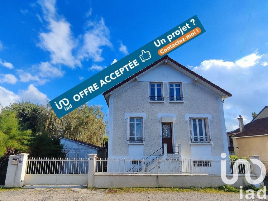 Maison 5 pièces de 101 m² à Châlons-en-Champagne (51000)