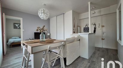 Appartement 2 pièces de 38 m² à Dijon (21000)