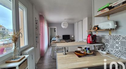 Apartment 2 rooms of 38 m² in Dijon (21000)