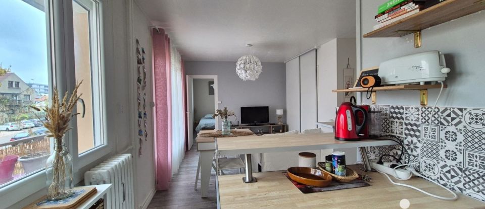 Apartment 2 rooms of 38 m² in Dijon (21000)