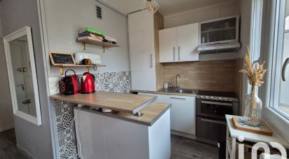 Appartement 2 pièces de 38 m² à Dijon (21000)