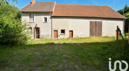 Maison de village 3 pièces de 73 m² à Saint-Sulpice-le-Guérétois (23000)