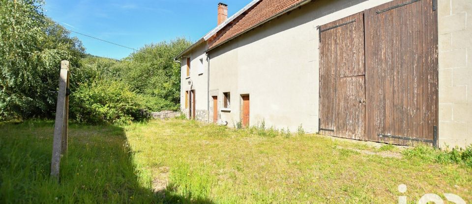 Maison de village 3 pièces de 73 m² à Saint-Sulpice-le-Guérétois (23000)