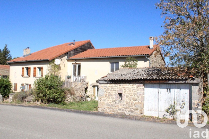 Maison 5 pièces de 120 m² à Lespéron (07660)