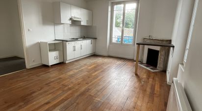 Appartement 2 pièces de 43 m² à Brie-Comte-Robert (77170)