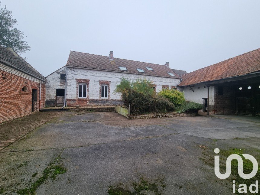 Traditional house 9 rooms of 300 m² in Ourton (62460)