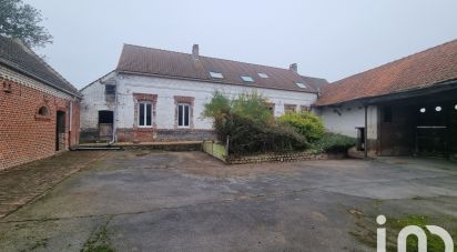 Maison traditionnelle 9 pièces de 300 m² à Ourton (62460)