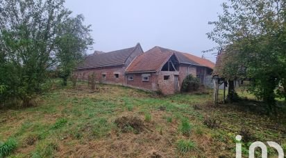 Traditional house 9 rooms of 300 m² in Ourton (62460)