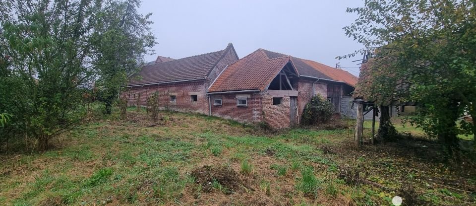 Traditional house 9 rooms of 300 m² in Ourton (62460)