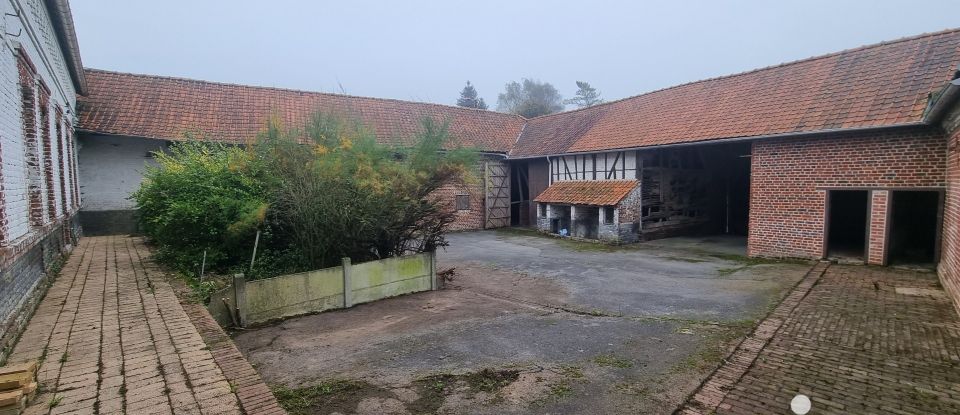 Traditional house 9 rooms of 300 m² in Ourton (62460)