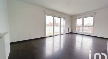 Apartment 3 rooms of 71 m² in Loos (59120)