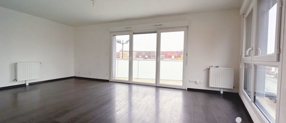 Appartement 3 pièces de 71 m² à Loos (59120)