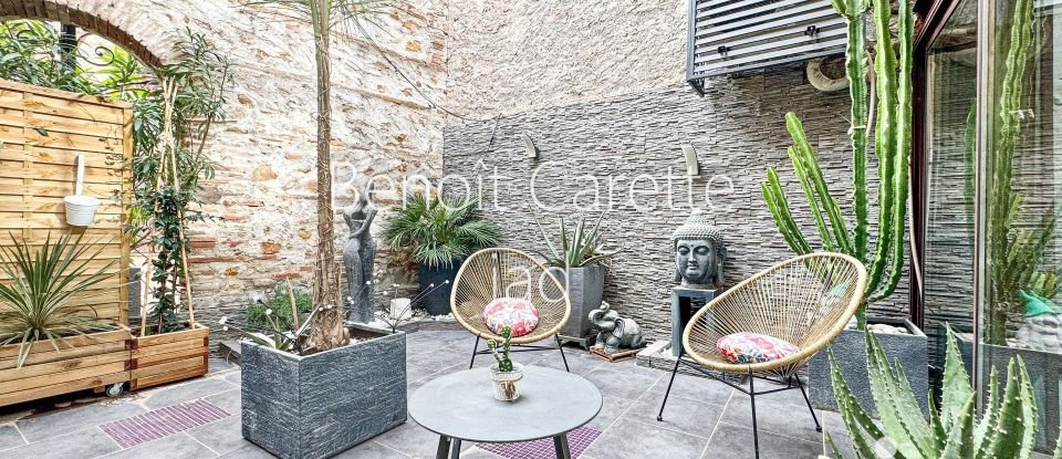 Maison de ville 3 pièces de 94 m² à Torreilles (66440)