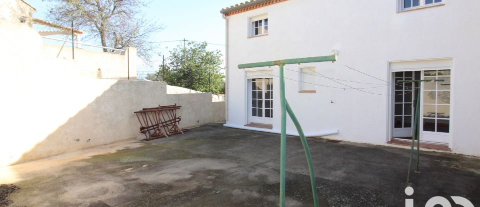 Maison 5 pièces de 120 m² à Fitou (11510)