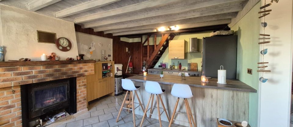 Village house 4 rooms of 90 m² in Courboin (02330)