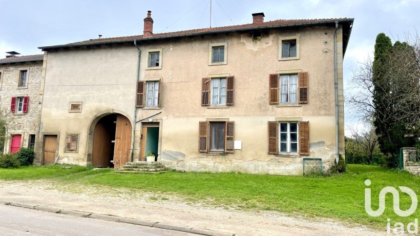 Maison 8 pièces de 200 m² à Sainte-Hélène (88700)