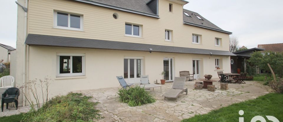 Traditional house 7 rooms of 199 m² in Boos (76520)