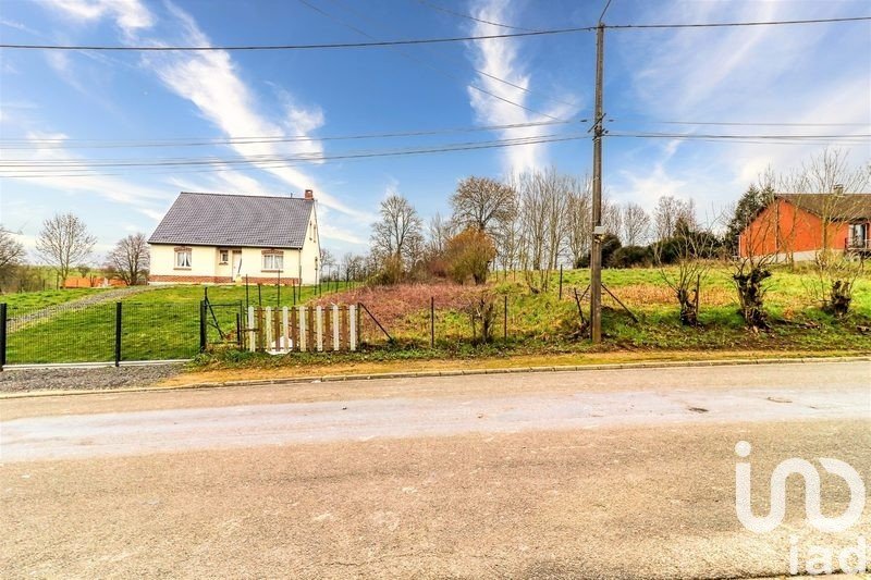 Terrain de 1 056 m² à Puisieux (62116)