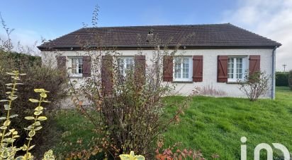 Maison 4 pièces de 80 m² à Boulleret (18240)