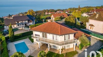 Maison d’architecte 7 pièces de 175 m² à Maxilly-sur-Léman (74500)