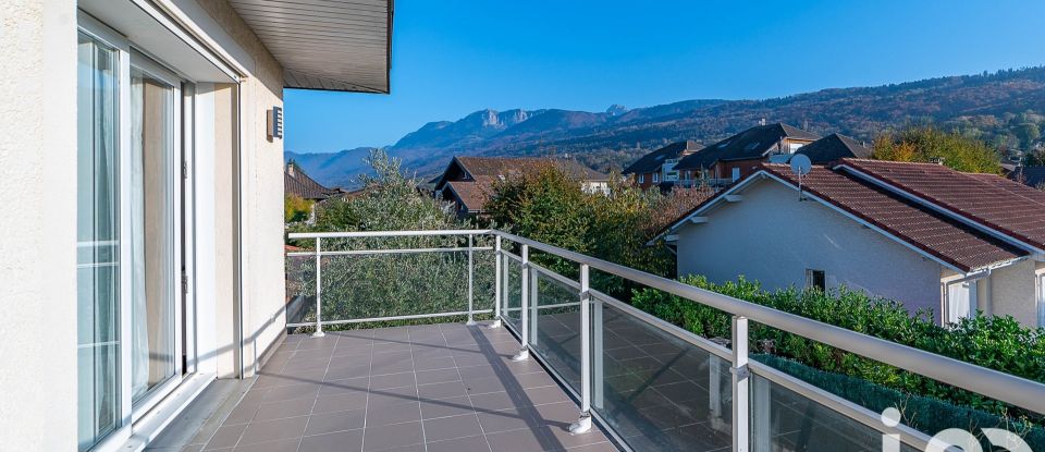 Maison d’architecte 7 pièces de 175 m² à Maxilly-sur-Léman (74500)