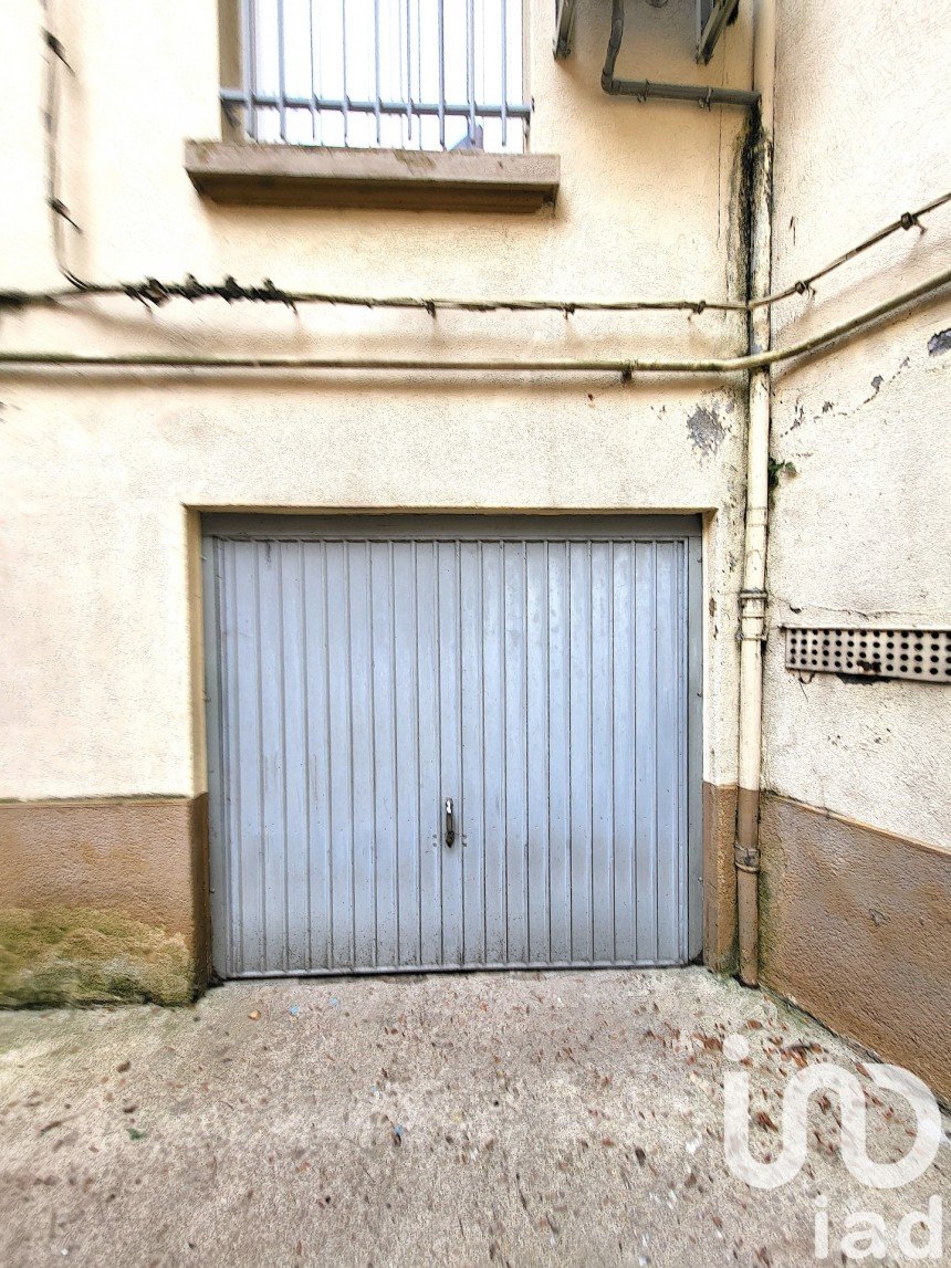 Parking/garage/box de 18 m² à Saint-Étienne (42100)