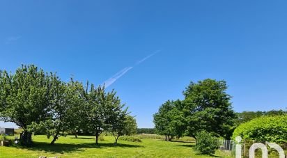 Terrain de 1 400 m² à Les Essards (17250)