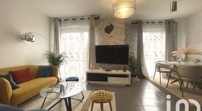 Appartement 3 pièces de 53 m² à Alfortville (94140)