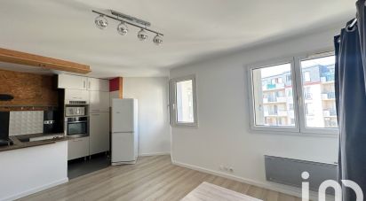 Appartement 2 pièces de 34 m² à Suresnes (92150)