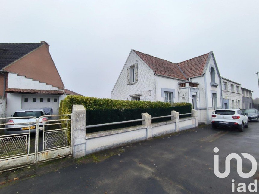 Village house 5 rooms of 105 m² in Burbure (62151)