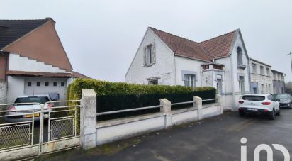 Maison 5 pièces de 105 m² à Burbure (62151)