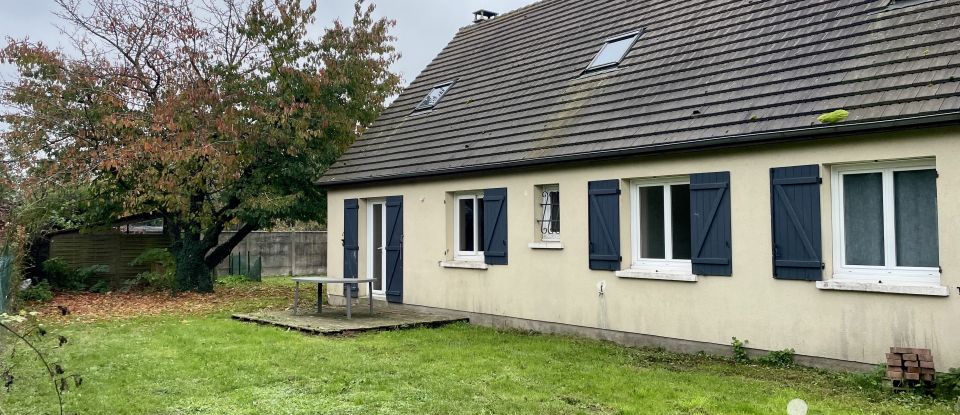 Maison 7 pièces de 170 m² à La Neuville-Roy (60190)