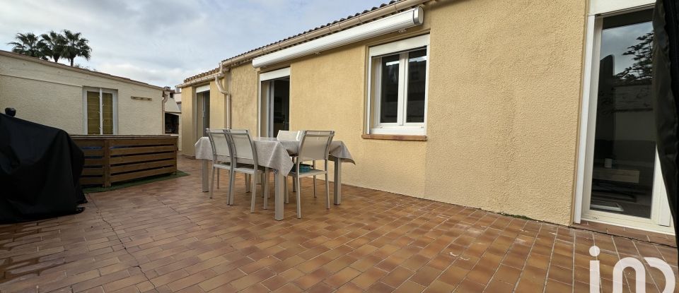 Maison 4 pièces de 90 m² à - (66470)