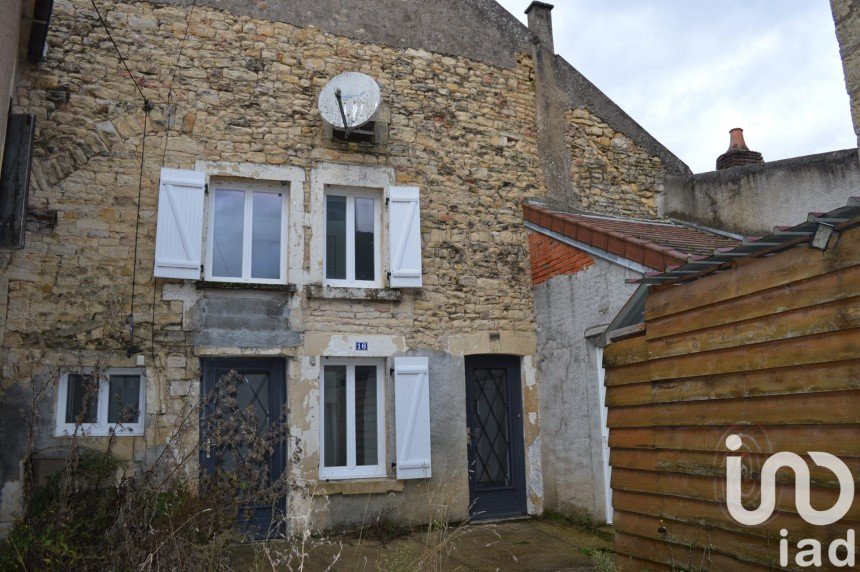 Town house 4 rooms of 108 m² in Tannay (58190)