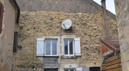 Town house 4 rooms of 108 m² in Tannay (58190)