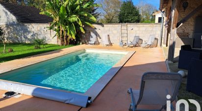 Country house 8 rooms of 216 m² in Corgengoux (21250)